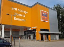 Shurgard Self Storage Maidenhead
