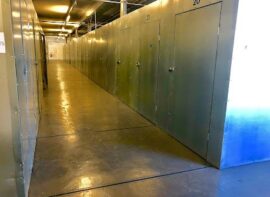 Self Storage Standish