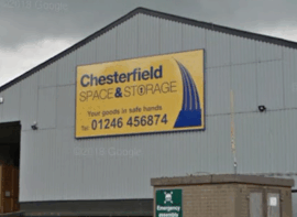 Chesterfield SPACE AND STORAGE