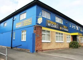 Storage Wizard Ltd