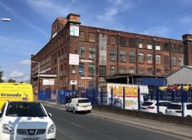 River Mill Self Store