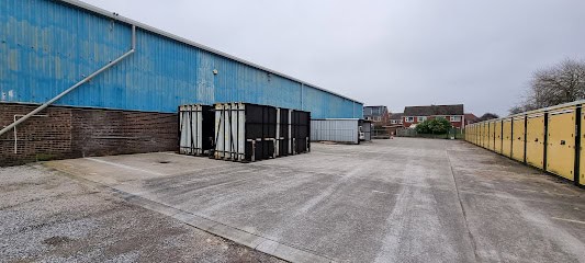 Armadillo Self Storage Warrington