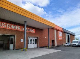 Shurgard Self Storage Salford