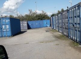 Ideal Storage site 1