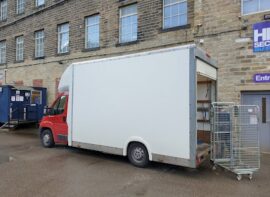 HD1 SECURE SELF STORAGE