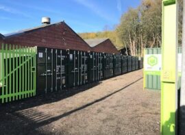 Milnsbridge Self Storage