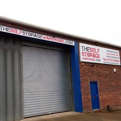 The Self Storage Warehouse