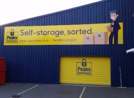 Peaks Storehouse Ltd.