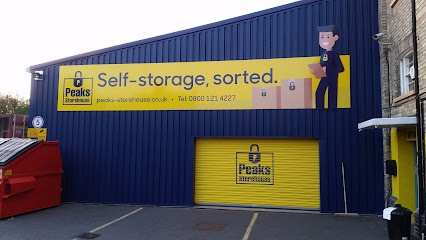 Peaks Storehouse Ltd.