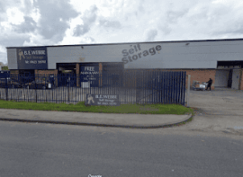 B E WEBBE Self Storage