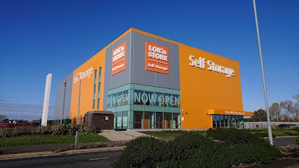 Shurgard Self Storage Ipswich