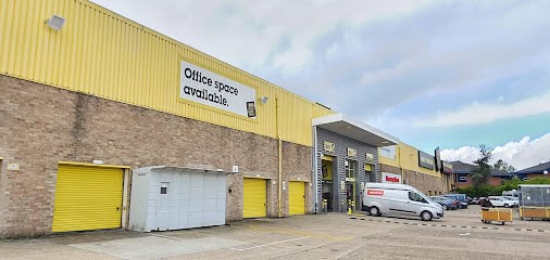 Big Yellow Self Storage Slough