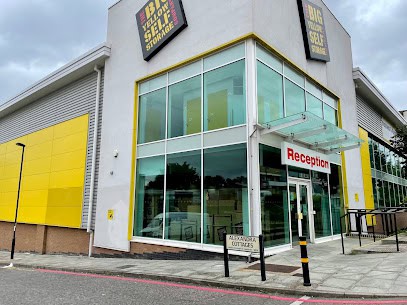 Big Yellow Self Storage New Cross