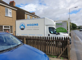 Higgins Removals & Storage Ltd