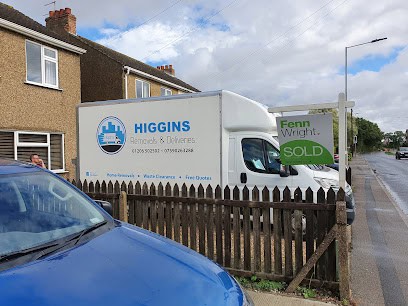 Higgins Removals & Storage Ltd