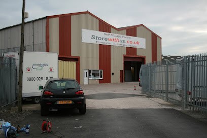 Storewithus Self Storage Bridgend