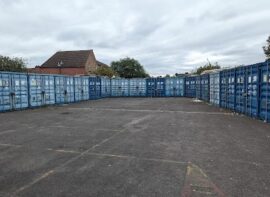 Container storage
