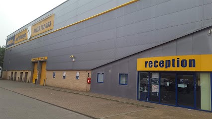 Safestore Self Storage