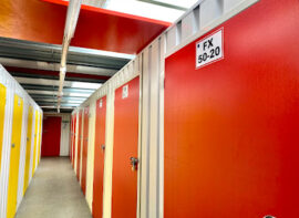 Rossendale Self Storage LTD.