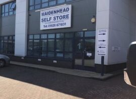 Maidenhead Self Store