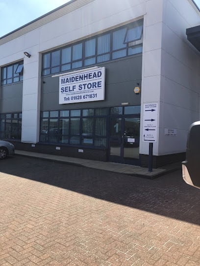 Maidenhead Self Store