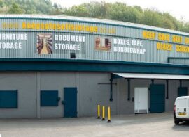 Keep Safe Self Storage Ltd