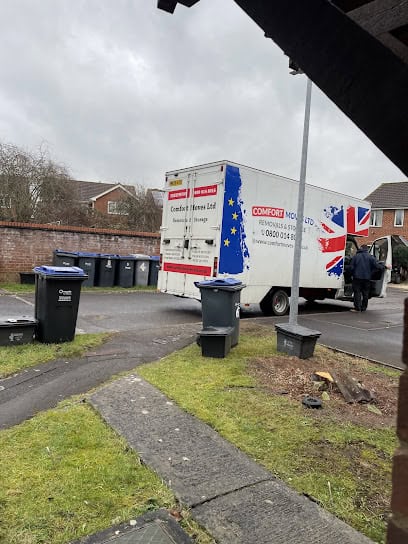 Comfort Moves Ltd – Removals Wiltshire