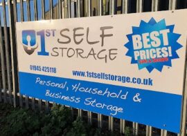 1st Self-Storage