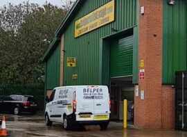 Belper Self Storage