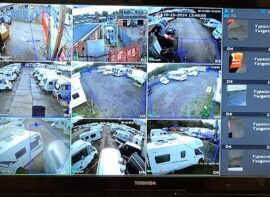 North West Caravan Storage & Servicing
