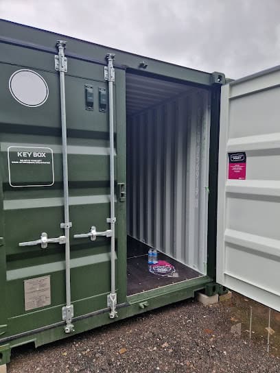 Pink Self Storage Stoke-on-Trent