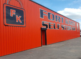 Fort Knox Self Storage ltd