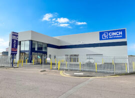 Cinch Self Storage Chippenham