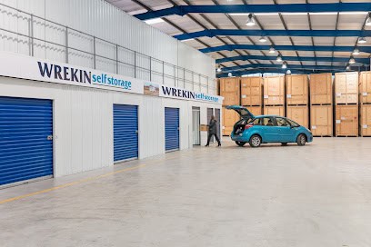 Wrekin Self Storage (Now owned by Titan Self Storage)