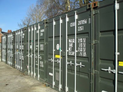 Garstang self storage