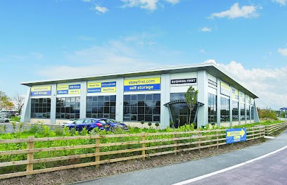 Store First Self Storage Preston