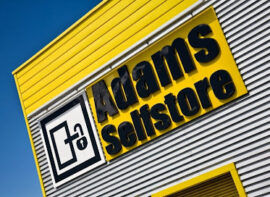 Adams Selfstore