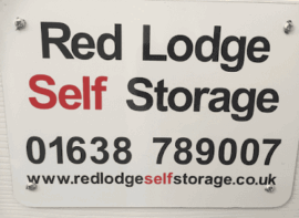 Red Lodge Self Storage Ltd