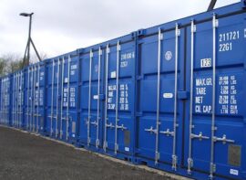 U Can Store It Self Storage – West Bromwich