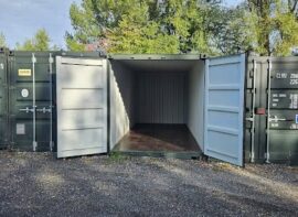 RevCo Self Storage Ltd