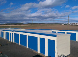 David Lindsay Self Storage – Elgin