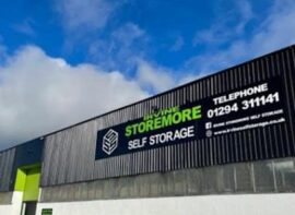 Irvine Storemore Self Storage