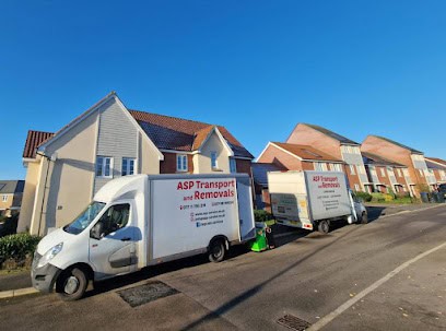 ASP Transport & Removals & Storage Ltd