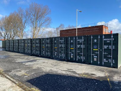 Southport Container Storage