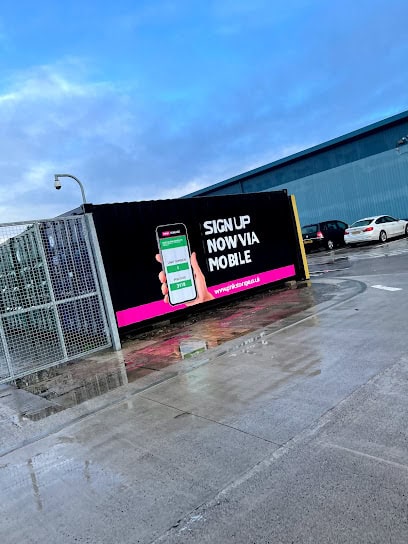 Pink Self Storage Caerphilly