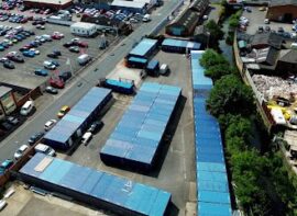 Bluebox Storage – Darlington Central