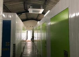 Barrhead Self Storage, Glasgow