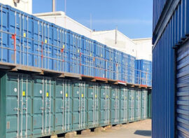 Warrington Self Storage