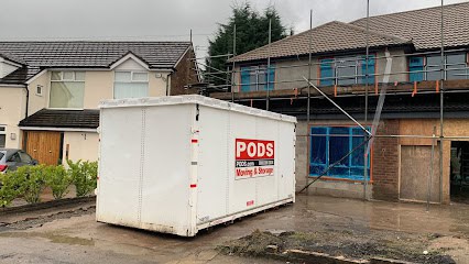 PODS Moving & Storage UK