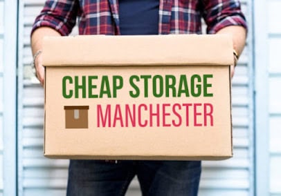 Cheap Storage Manchester